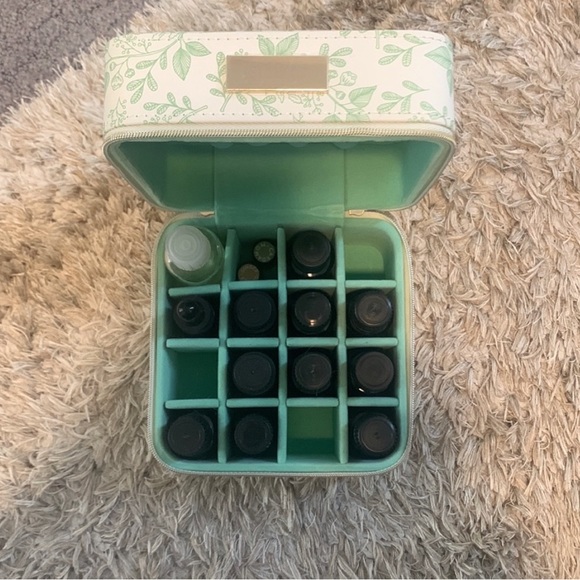 Essential Oil Hardshell Carrying Case - Picture 3 of 4